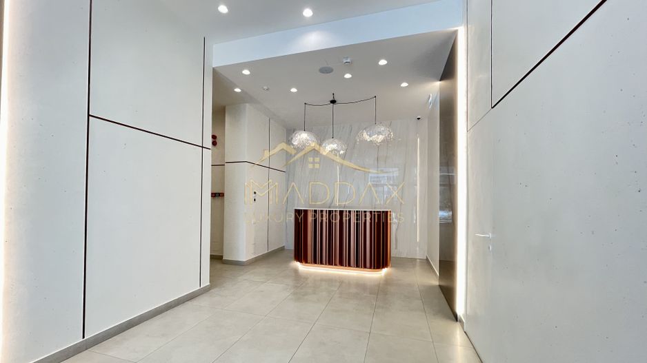 Apartament modern ***2 camere**mobilat complet* terasa 50 mp/Aviatiei Tower - Poză 19