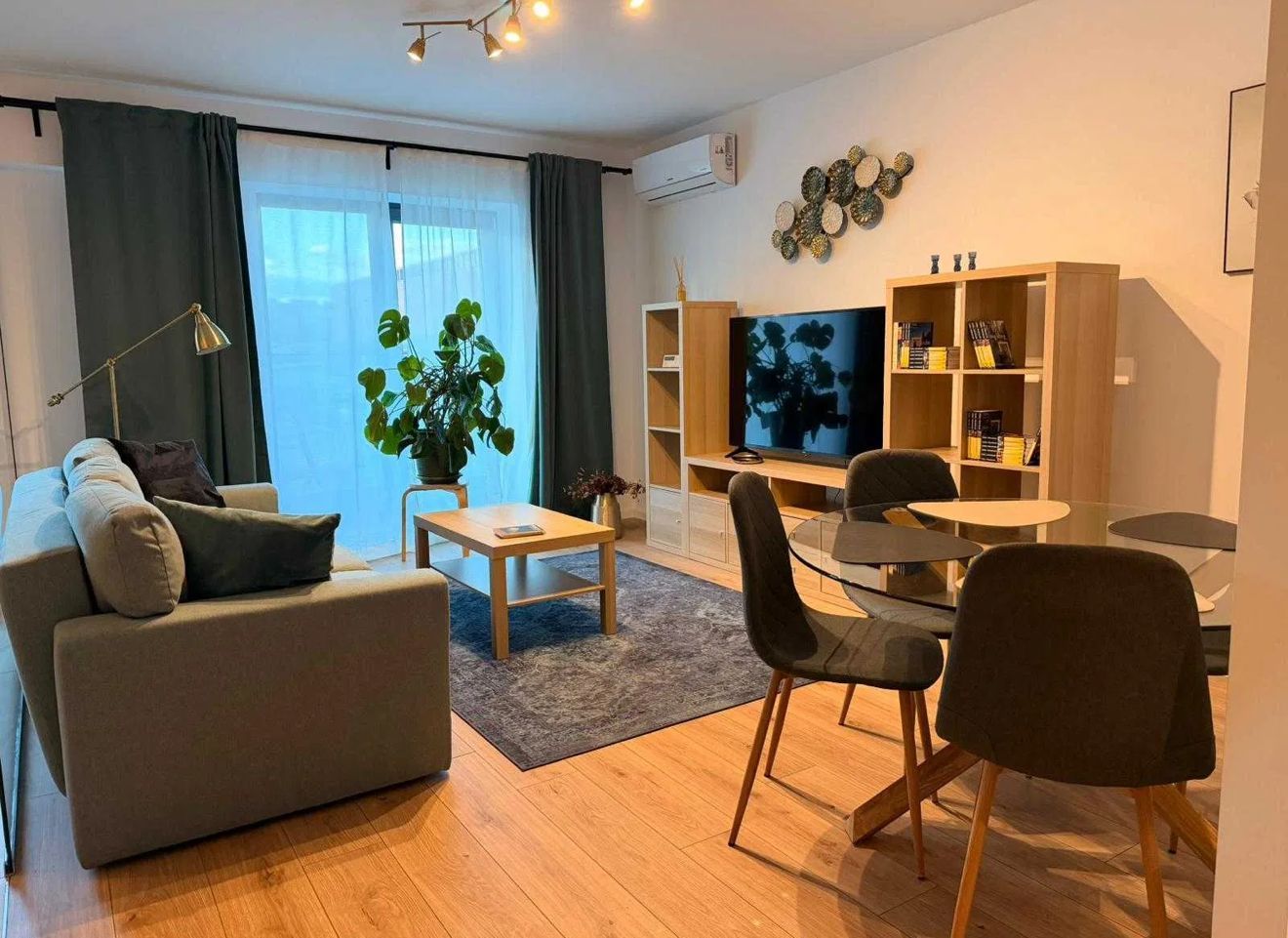 AP. 2 CAMERE- AVRIG PARK RESIDENCE, CENTRALA,PARCARE SUBTERANA INCLUSA - Poză 1