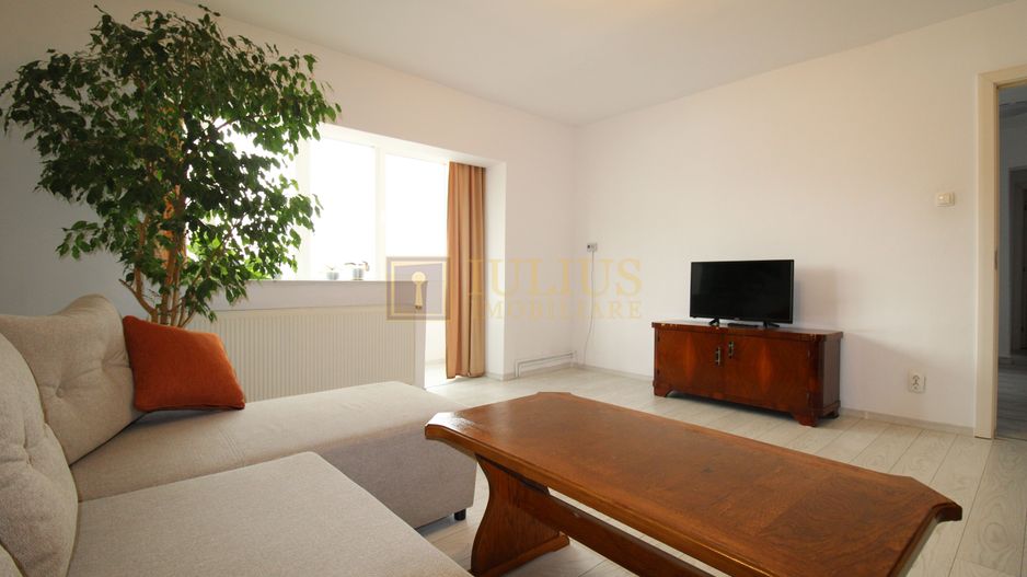 Zona Modern, 2 camere, Pet-friendly, centrala proprie. - Poză 1