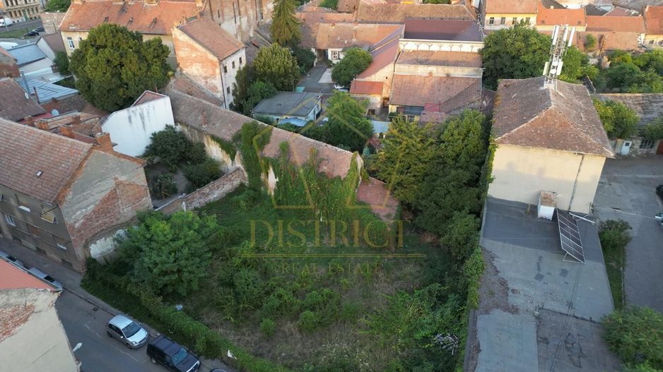 Teren cu autorizatie de bloc 10 Ap + 2 Sad | PIATA TRAIAN - Poză 6