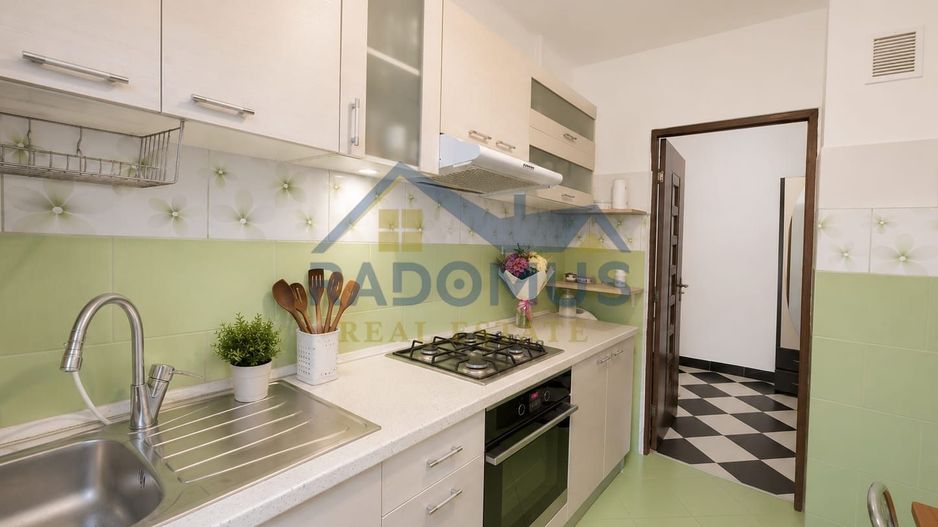 Apartament 2 camere - 49 mp Utili - Nord - Etaj 3 din 4 - Allea Nalbei - Poză 2
