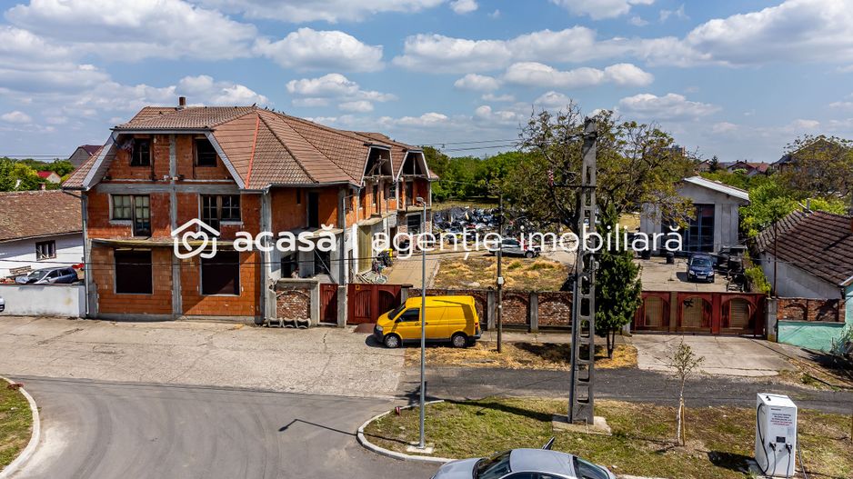 PREȚ NOU! Oportunitate de afacere - Calea Timișorii - Aradul Nou - Poză 1