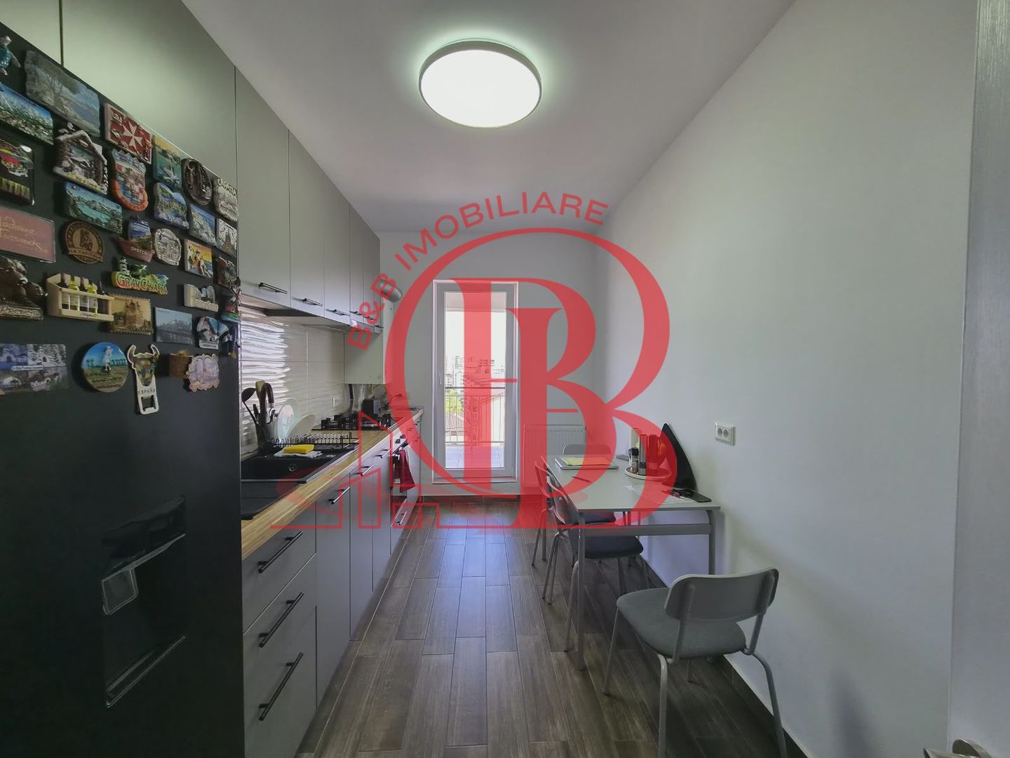 2 Camere cu Terasa Parcare subterana Inclusa-Titan Pallady - Poză 4