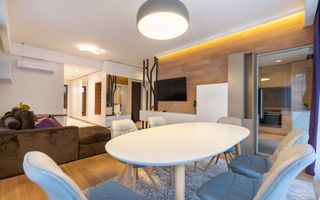 Apartament superb 3 camere | 91 mp | 2 parcari | zona Campului! - Poză 6