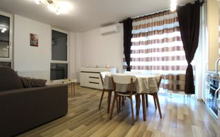 Bloc nou;  Vivalia, Complexul Studentesc, 3 camere/2dormitoare/2bai - Poză 9