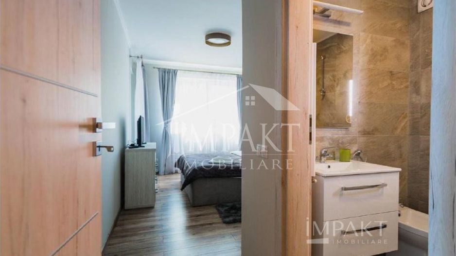 Apartament de Lux cu 3 camere, zona Platinia Mall! - Poză 12