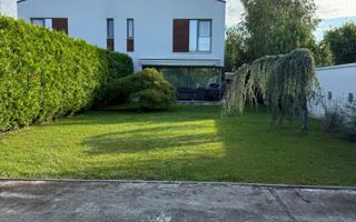 Vilă elegantă, complet mobilată, cu grădină | Tunari | 0% Comision - Poză 35