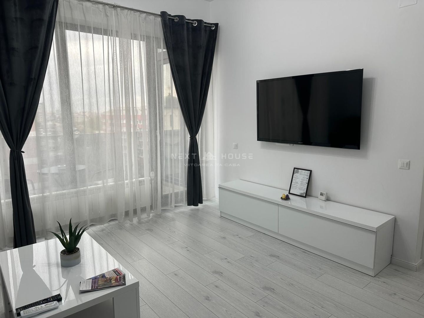 🔥 2 Camere Premium | 13 Septembrie | Bloc Nou 2023 | Terasă 8 MP | - Poză 6