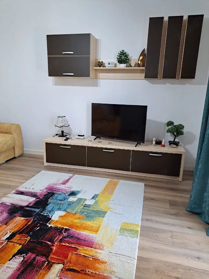 Garsoniera de inchiriat, bloc 2022, centrala,- Zona Lujerului - Poză 3