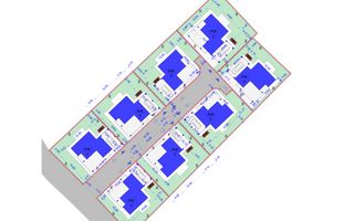 Oportunitate! Teren de vanzare / proiect de vanzare in Dezmir! - Poză 1