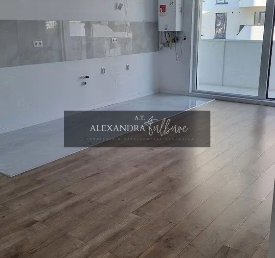 Apartament de vanzare 2 camere, etaj intermediar, terasa, garaj - Poză 1