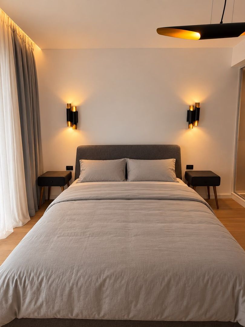 Apartament modern 2 camere I One Herastrau Towers I Complet mobilat - Poză 16
