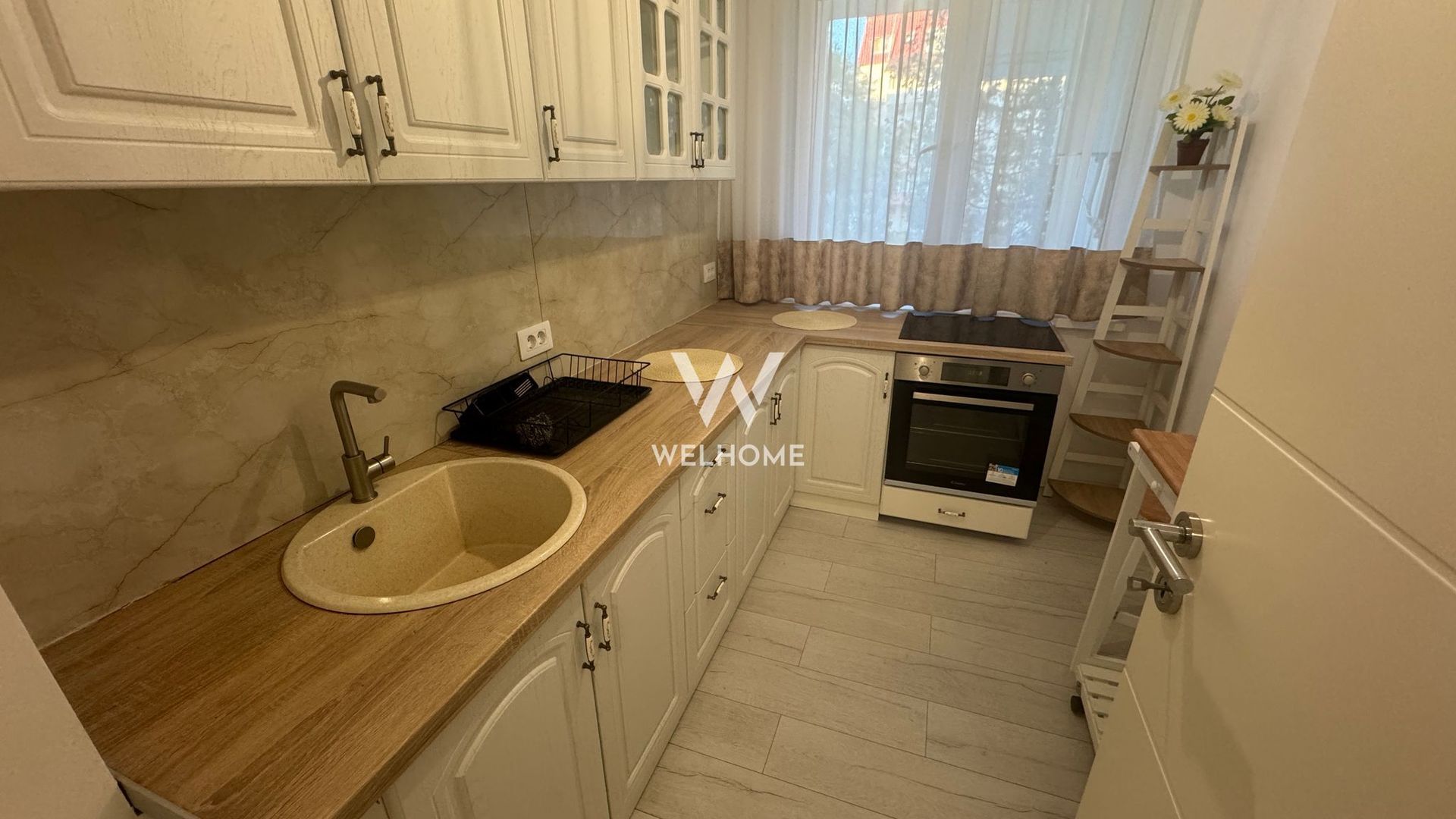 Apartament mobilat și utilat, etaj 1 – Bld. Mihai Viteazu, Sibiu - Poză 2