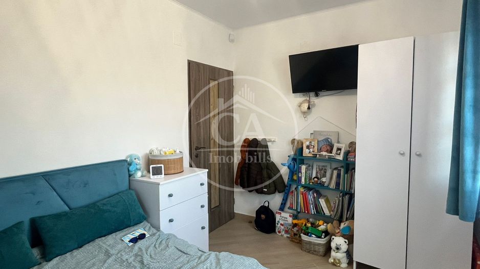 Casă P+subpantă cu 4 camere de vânzare în Cartierul Tineretului,Oradea - Poză 6