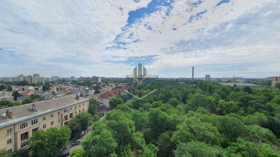 Garsoniera complet renovata modern, bloc 2 lifturi, vedere parc, Vatra Luminoasa - Poză 21