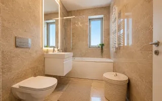 Apartament 3 camere LUXURIA RESIDENCE - zona DOMENII, parcare inclusă - Poză 11