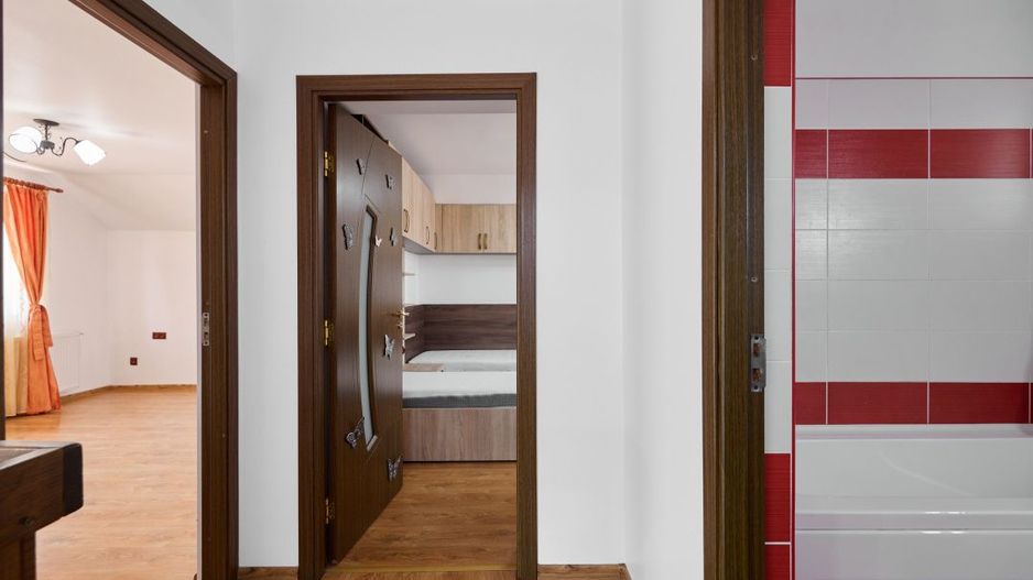 Casa P+M de vanzare in Bascov – Uiasca | Mobilata si utilata | 0% Comision - Poză 15