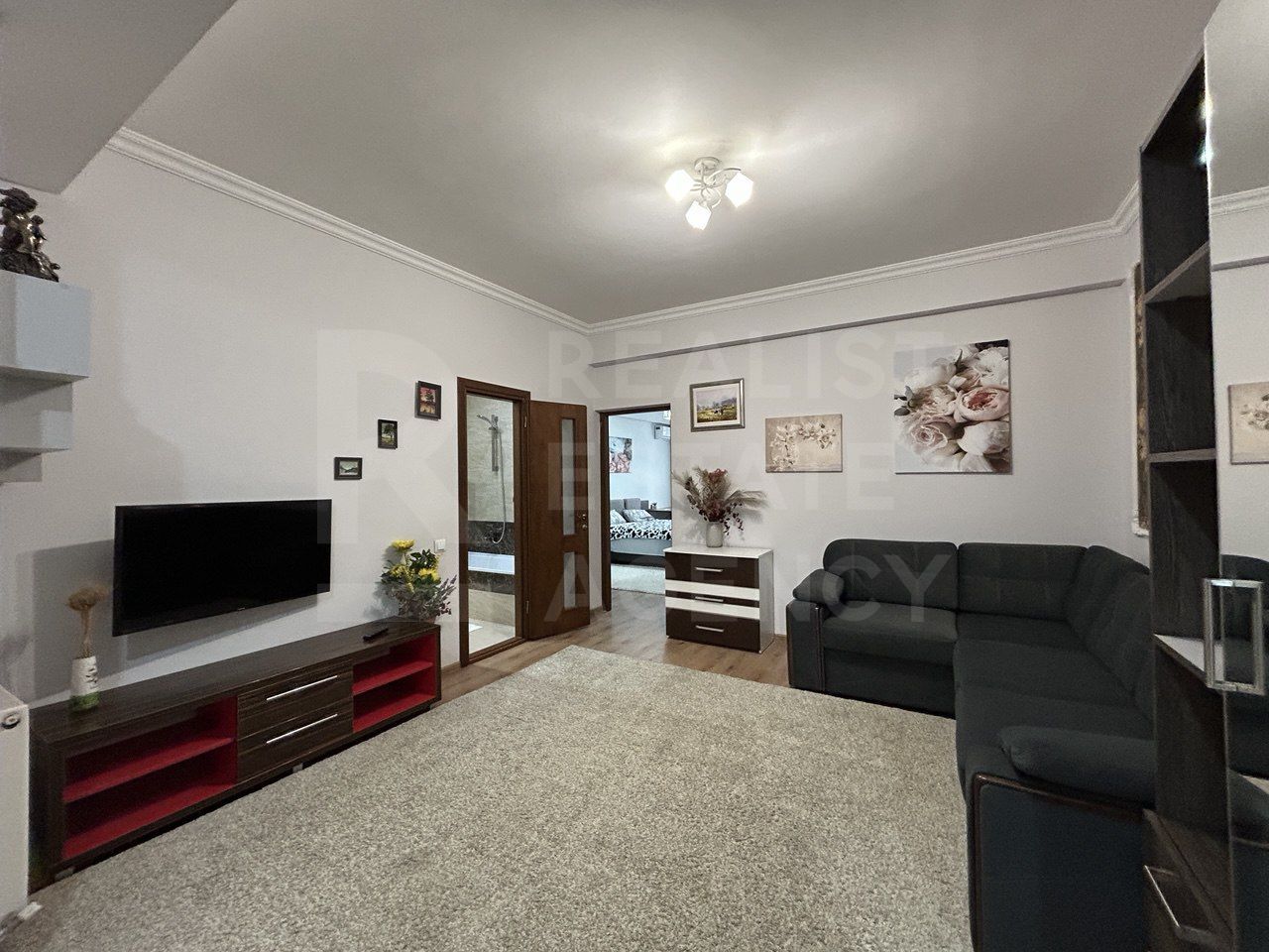 Chirie, apartament, 3 camere, str. Nicolae Testemițanu, Botanica - Poză 8