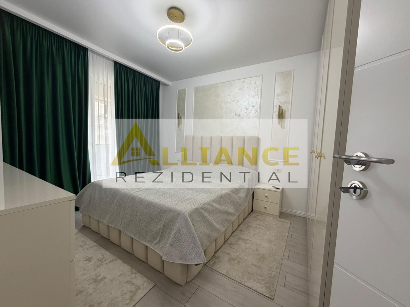 METROU BERCENI - APARTAMENT 3 CAMERE MOBILAT SI UTILAT - Poză 1