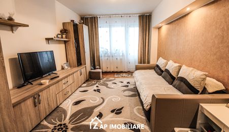 Shopping City - 3 Camere Decomandat - 69 mp Lift Nou- Finisat Modern
