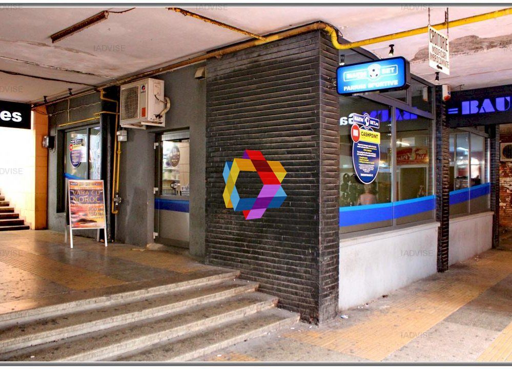 Oportunitate spatiu comercial cu chirias 1200 + tva - Poză 4