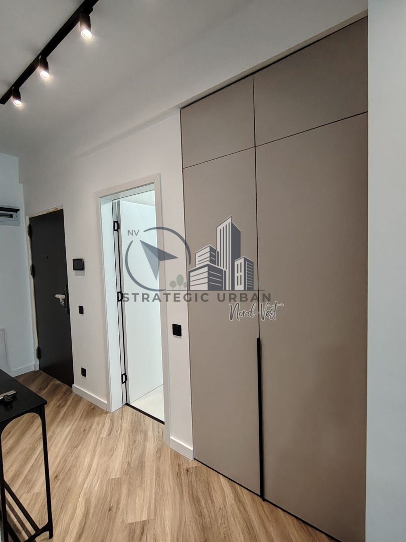 Apartament 2 camere, nou, finisat, mobilat și utilat complet - Poză 6