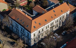 Cladire istorica integral inchiriata | 1.300 mp | colt de strada | Iosefin – TM - Poză 1