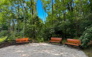 OCAZIE RARĂ - Teren cu cabană de vânzare lângă Lacurile Naturale - Ocna Sibiului - Poză 15