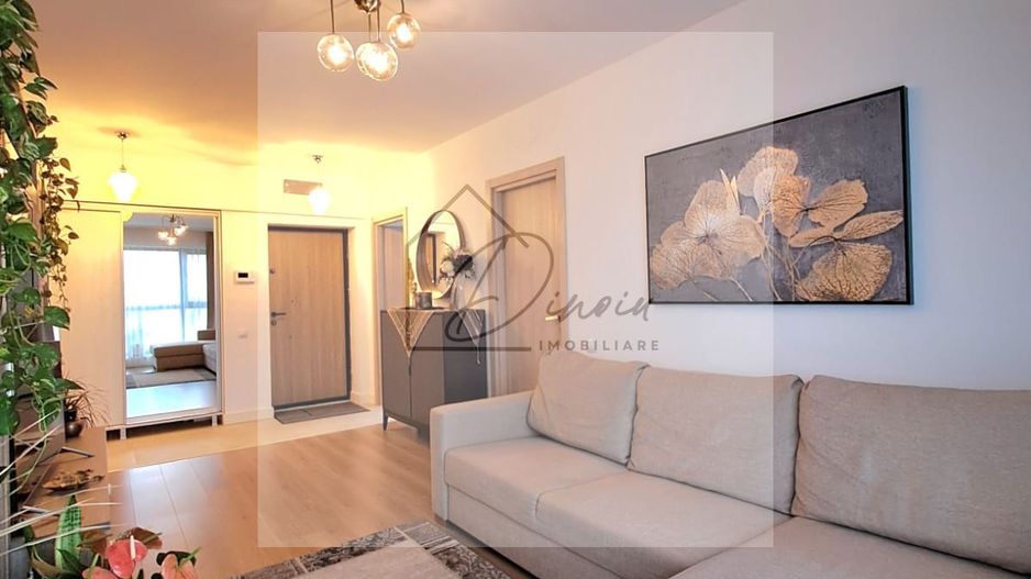 COM 0% I Apartament 3 camere Aviatiei - Pipera I ONIX North I parcare - Poză 14