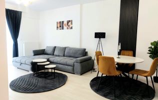 2 camere, 59 mp, etaj 3,BLOC NOU, mobilat-utilat, str Preciziei, 6 minute metrou
