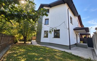 Casă de închiriat Otopeni zona centrală | Curte proprie | Parcare - Poză 1