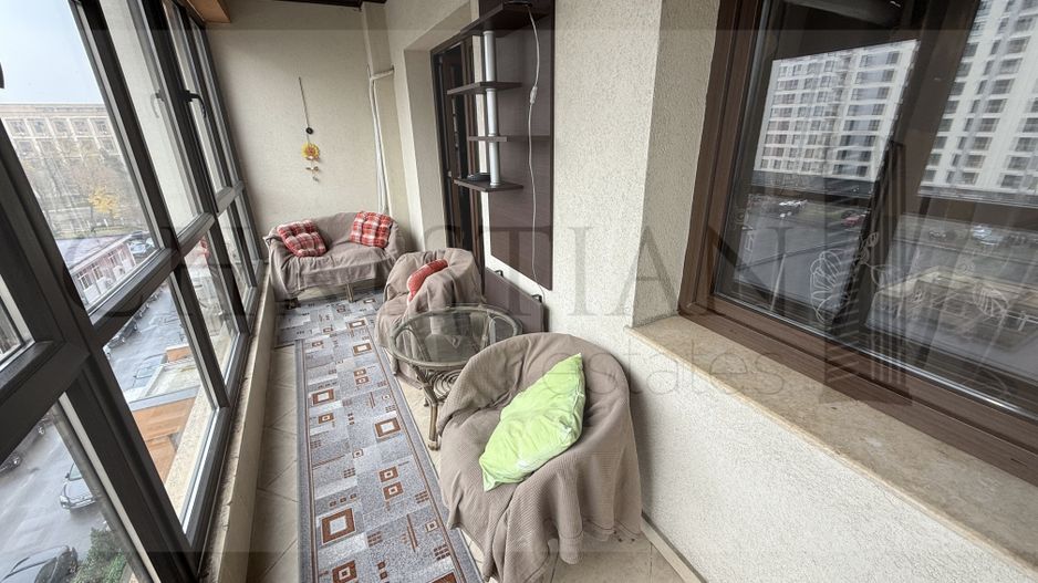 3 Camere - Grozavesti - Saphir - Splaiul Independenței 202K - Poză 18