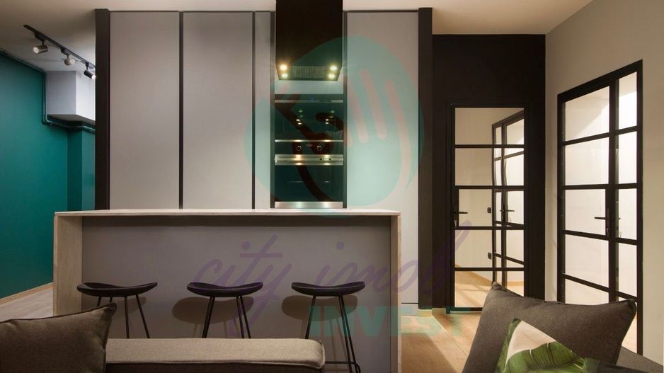 Apartament cu design modern si parcare subterana - Poză 5
