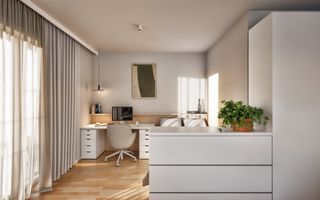 Apartament cu 1,5 camere în zona Confecții - Poză 4