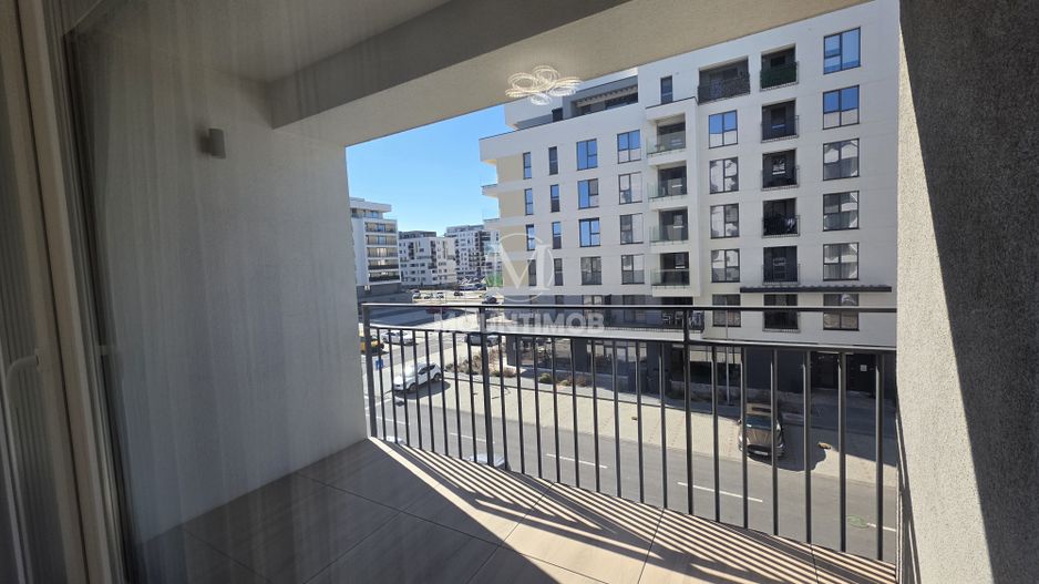 2 camere, Coresi-Kasper, mobilat si utilat, Parcare+Boxa - Poză 8