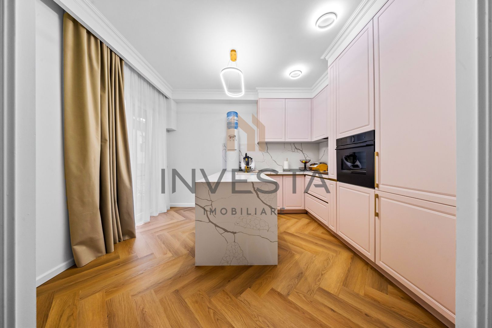 Apartament 3 camere gradina 150 mp, parcare, bloc nou, Manastur! - Poză 3