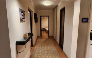2 camere mobilat, parter cu balcon, parcare, zona Diham - Poză 4
