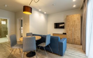 2 camere, modern, bloc nou, parcare, Manastur Zona Edgar Quinet - Poză 6