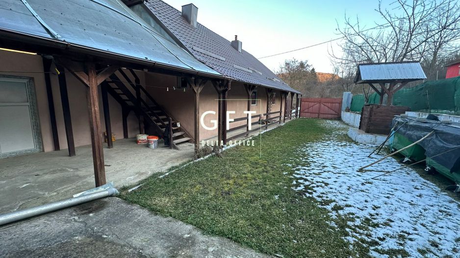 Casa Individuala Vermes cu gradina 28 ari - Poză 19