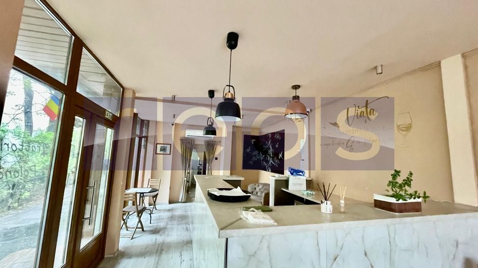 INCHIRIERE SPATIU COMERCIAL 100MP POLONA DOROBANTI STEFAN CEL MARE HORECA - Poză 2
