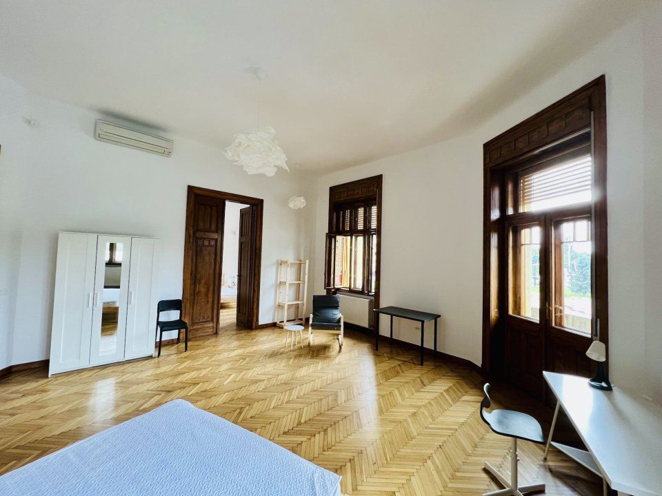 Apartment 3 bedrooms for rent P-ta Victoriei - Poză 4