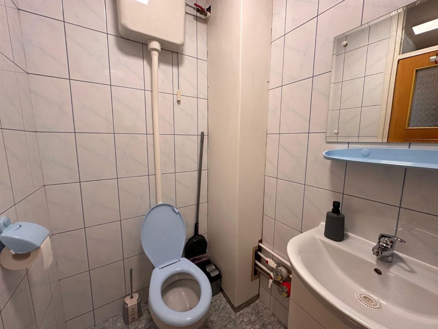 De închiriat: apartament 3 camere + parcare - Lujerului - metrou - Poză 12