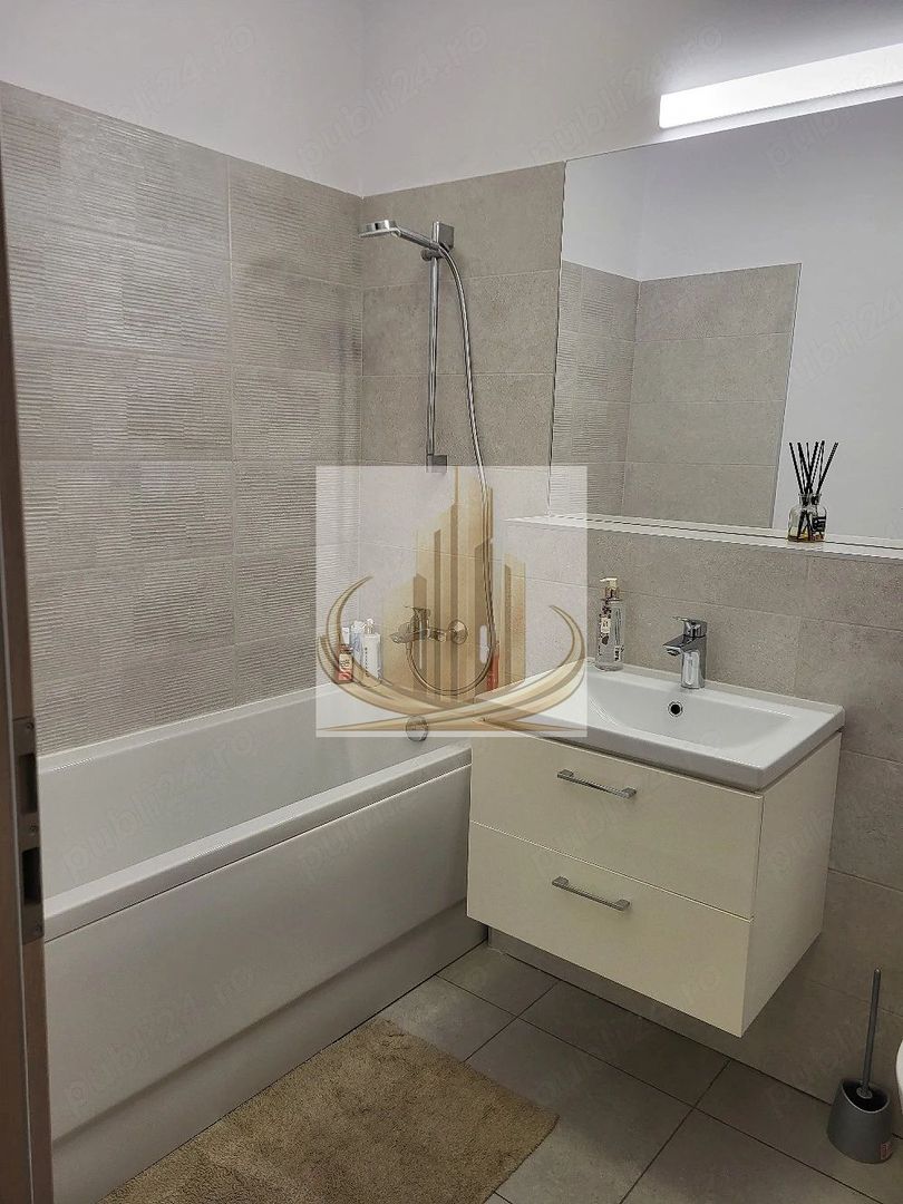 Apartament Ghiroda | 2 camere | 51 mp | Balcon 8 mp | Parcare inclusa - Poză 4