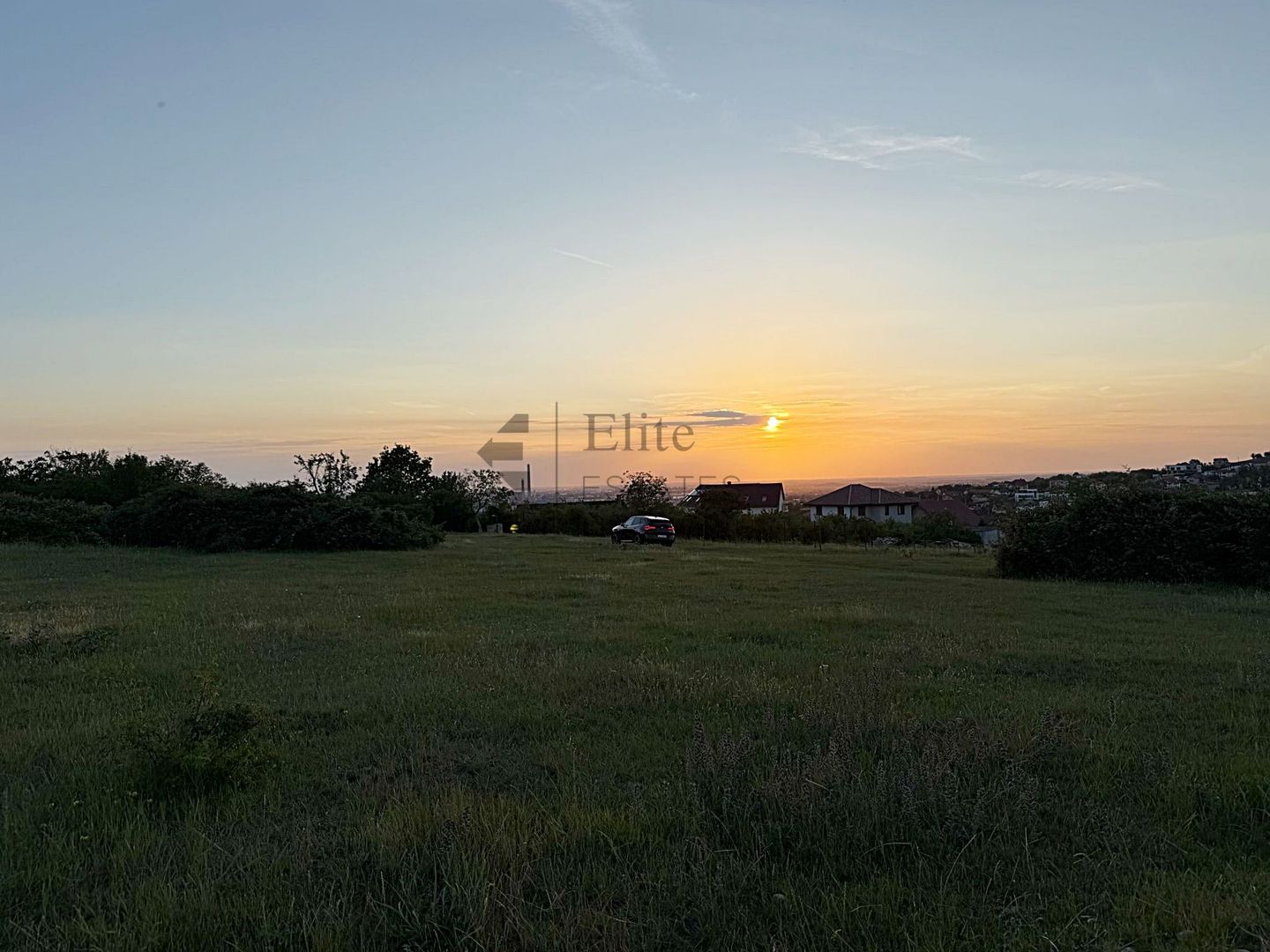 Teren intravilan 1.433 mp de vanzare Oradea | Panorama superba - Poză 1