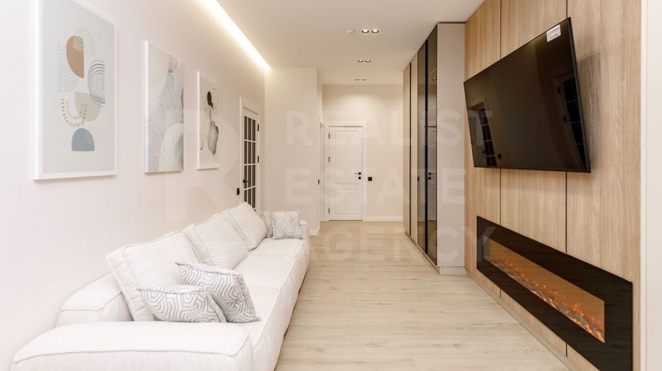 Vânzare, apartament,  3 camere, str. Vasile Lupu, Buiucani - Poză 5