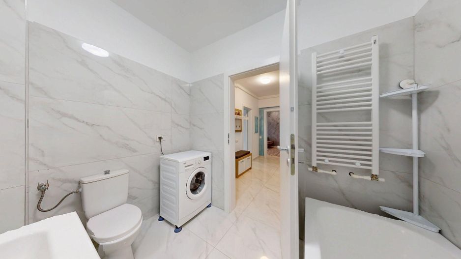 Apartament modern 2 camere – 64 mp, Str. București–Măgurele, Sector 5 - Poză 12