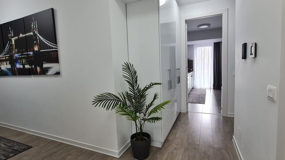 3 camere | Cloud 9 Residence | Aviației| 2 terase| 2 parcări subterane - Poză 37