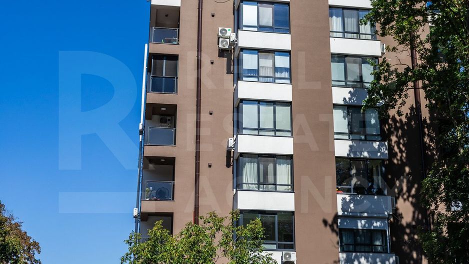 Vânzare, apartament 3 camere, 82.8 mp, str. Nicolae Dimo, Rîșcani - Poză 25