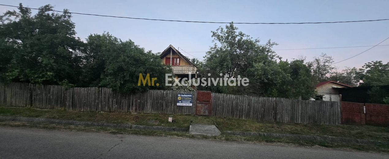 Casă cu 7.769 mp teren și pădure | Budieni | 53.000€ - Poză 16