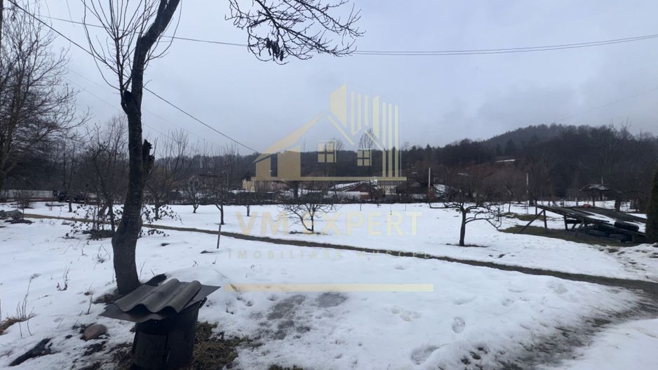 ANSAMBLU DE CASE CU 5 CAMERE 110MP TEREN 2530 MP BUGHEA DE JOS ARGEȘ - Poză 18